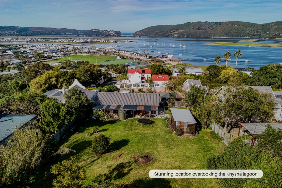 3 Bedroom Property for Sale in Knysna Heights Western Cape